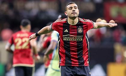 Στην κορυφαία ενδεκάδα της αγωνιστικής στο MLS ο Γιακουμάκης