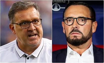 Σταματέλος: «Έχει ανέβει ο πήχης για προπονητή με Κορδόν - Μαρτίνο και Μπορδαλάς στα υπόψη»