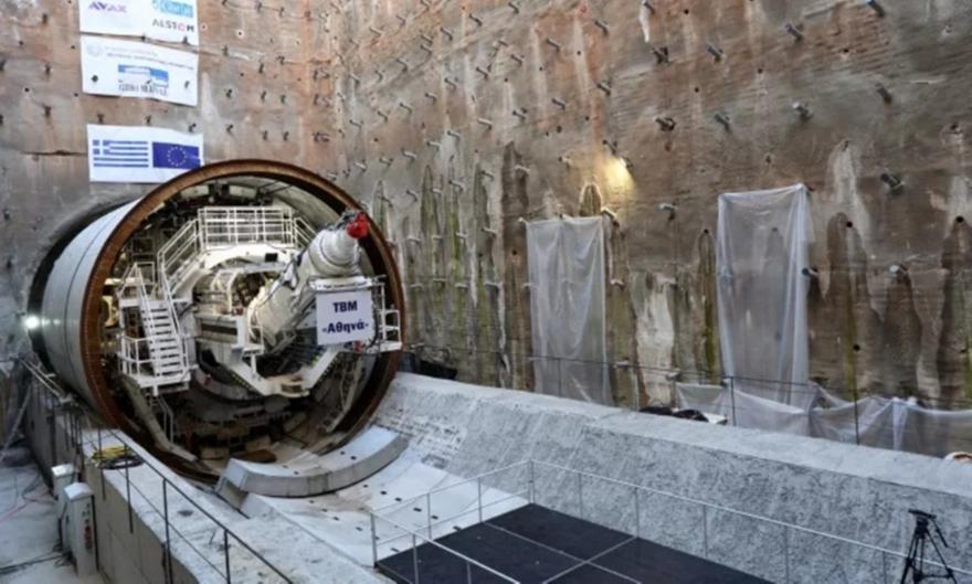 Προσωρινές ρυθμίσεις στην Αλεξάνδρας λόγω μετρό