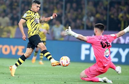 Η τρομερή συνεργασία Πινέδα-Γκαρσία, το κορυφαίο γκολ για τη 10η αγωνιστική των Playoffs