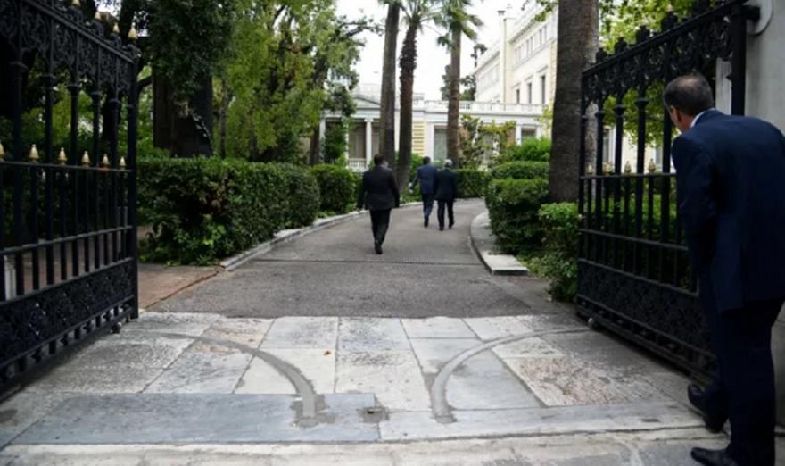 Σακελλαροπούλου: Σύσκεψη με τους πολιτικούς αρχηγούς