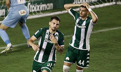 Ο Σάρλια «κλειδώνει» με τα τρια χαρακτηριστικά της άμυνας που θέλει Γιοβάνοβιτς