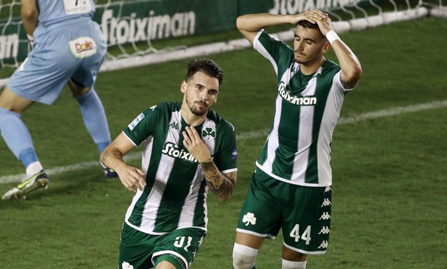 Ο Σάρλια «κλειδώνει» με τα τρια χαρακτηριστικά της άμυνας που θέλει Γιοβάνοβιτς