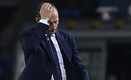 Αλέγκρι: «Στο γήπεδο είμαστε στην δεύτερη θέση»