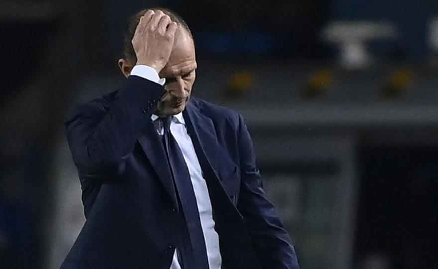 Αλέγκρι: «Στο γήπεδο είμαστε στην δεύτερη θέση»