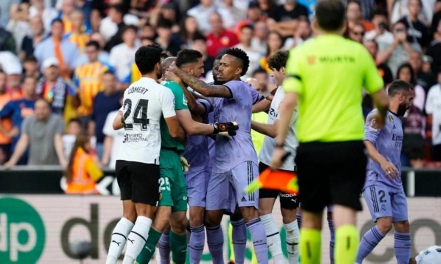 Διέγραψε έξι διαιτητές VAR η ισπανική Ομοσπονδία