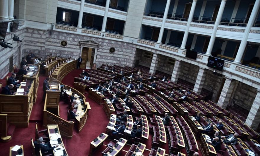 Βουλή: Την Κυριακή στις 6 μμ η ορκωμοσία όσων εξελέγησαν