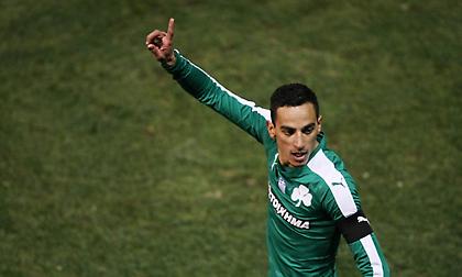 To μήνυμα του Ζέκα για την επιστροφή στον Παναθηναϊκό: «Γυρίζω στην ομάδα που αγαπώ»