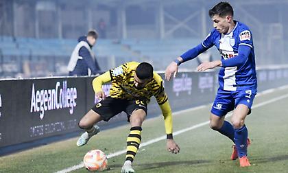 Πάει για Πήλιο «πακέτο» με τον αδερφό του η ΑΕΚ