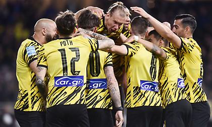 Τσακίρης: «Να μετατρέψει μια ονειρεμένη σεζόν σε… μυθική η ΑΕΚ»