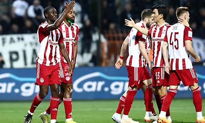 Νικολακόπουλος: «Και ΑΕΚ και Φιορεντίνα βλέπουν σήμερα στον Ολυμπιακό»