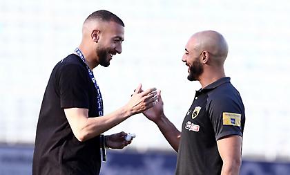 Έφτασαν «Πανθεσσαλικό» οι αποστολές ΑΕΚ και ΠΑΟΚ