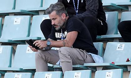 Με διαπίστευση στο Πανθεσσαλικό ο Γιώργος Μαυρίδης