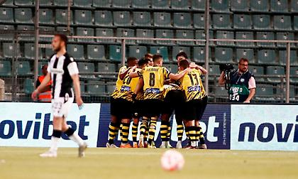 Η «Χρυσή Βίβλος» του Κυπέλλου Ελλάδας: 16η κούπα για την ΑΕΚ!