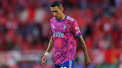 Έξαλλος ο Ντι Μαρία και η σύζυγός του με σχόλια οπαδών της Γιουβέντους