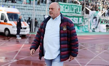 Μπέος: «Δεν θα επιτρέψουμε ο Βόλος να γίνει πεδίο συμπλοκής»