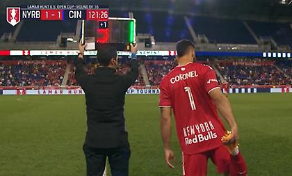 Τερματοφύλακας μπήκε αλλαγή στο 120’, έπαιξε... μέσα και δεν ακούμπησε μπάλα