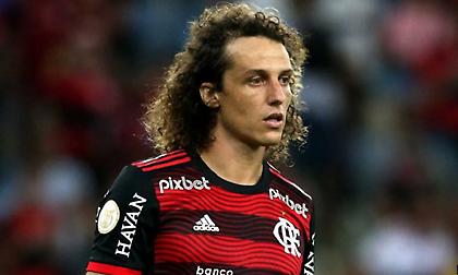 «Ενδιαφέρον της ΑΕΚ για τον Νταβίντ Λουίζ»