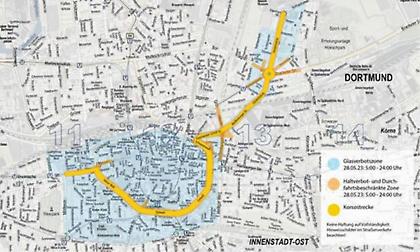 Περιμένει 200.000 οπαδούς στο πάρτι τίτλου η Ντόρτμουντ