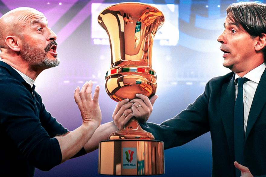 Τελικός Coppa Italia: Φιορεντίνα-Ίντερ