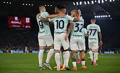 Λαουτάρο σημαίνει… κούπα και η Ίντερ είναι back-to-back Κυπελλούχος Ιταλίας!