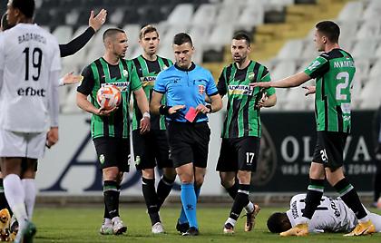 Η Κολουμπάρα έφαγε -9 για στημένα και πέφτει από την πρώτη κατηγορία της Σερβίας!