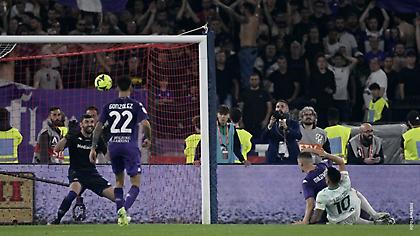 Το «τρελό» γυριστό του Λαουτάρο για την ανατροπή της Ίντερ πριν το ημίχρονο!