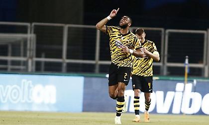 Ο Μουκουντί… χτύπησε ξανά τον ΠΑΟΚ, αλλά δεν είναι το αγαπημένο του θύμα!