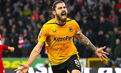 Απέρριψε πρόταση της Άρσεναλ και περιμένει Μπαρτσελόνα ο Ρούμπεν Νέβες!