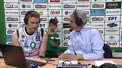 Φοβερός πιτσιρικάς έγινε viral στο Παναθηναϊκός-Περιστέρι bwin