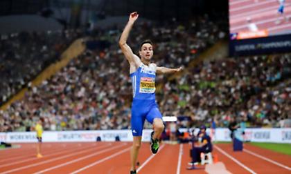 Γεμάτο Έλληνες το μίτινγκ στίβου της Λεμεσού