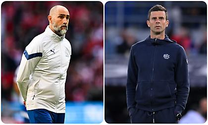 Βλέπει Τούντορ ή Μότα για τον αντικαταστάτη του Αλέγκρι η Γιουβέντους