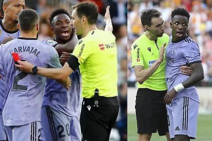 Στο πλευρό του Βινίσιους η Ρεάλ Μαδρίτης