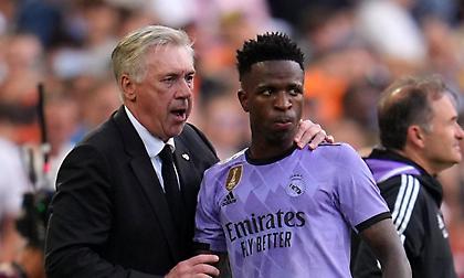 Σπουδαία κίνηση από Ρεάλ: Όλοι οι παίκτες θα εμφανιστούν με φανέλα Βινίσιους κόντρα στη Βαγιεκάνο!