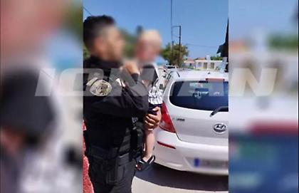 Συνελήφθη ζευγάρι Δανών που άφησε το μωρό του στο αυτοκίνητο στην Ζάκυνθο!