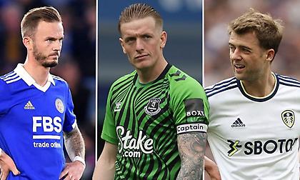 Τρεις ομάδες, οι δύο… χάνονται: Τι χρειάζονται Λιντς, Λέστερ και Έβερτον για να σωθούν!