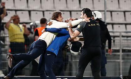 Το άλμπουμ του τελικού: Καρέ-καρέ όσα έγιναν στον τελικό της ΑΕΚ με τον ΠΑΟΚ!