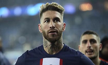 Προσφέρει νέο συμβόλαιο στον Σέρχιο Ράμος η Παρί Σεν Ζερμέν