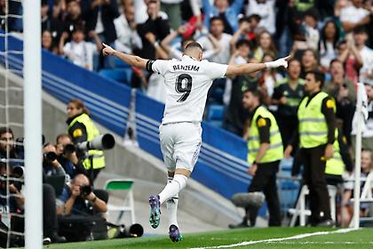 Μπενζεμά: Έπαιζε τραυματίας από το 10', σκόραρε και έκανε πέντε ράμματα