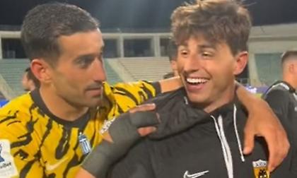 To «zero technique» του Χατζισαφί για Ρότα και η απάντηση: «Αυτός φταίει, έκανε τσαφ ο… συγκαμένος»