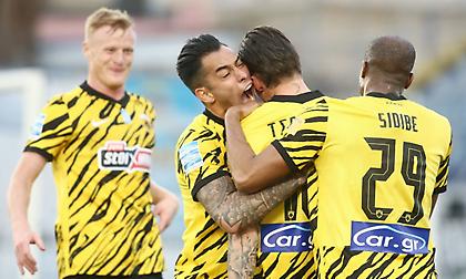 Ο «X-Factor» της ΑΕΚ για το νταμπλ: Σκόραρε συχνότερα στην τελική ευθεία!