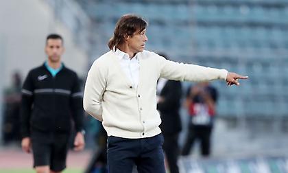 Αλμέιδα: «Είπα στους παίκτες μου να παίξουν σαν παιδιά που ονειρεύονται»