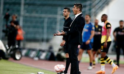 Λουτσέσκου: «Πρώτος υπεύθυνος είμαι εγώ, η ΑΕΚ άξιζε 100% το νταμπλ»