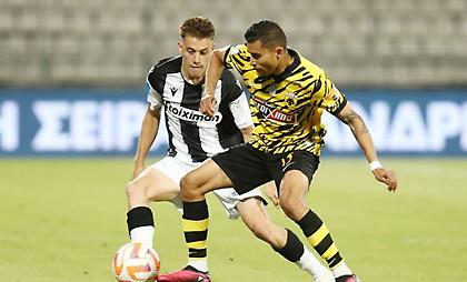 Το... άκρως ελληνικό μήνυμα του Πινέδα για το νταμπλ της ΑΕΚ: «Πάμε μ@@@@ες!»