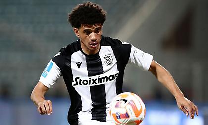 Τάισον: «Είμαι χαρούμενος που είμαι κομμάτι αυτού του συλλόγου και της ιστορίας του»