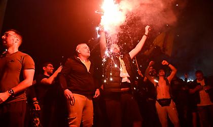 Το… ραντεβού της Original για την υποδοχή των νταμπλούχων