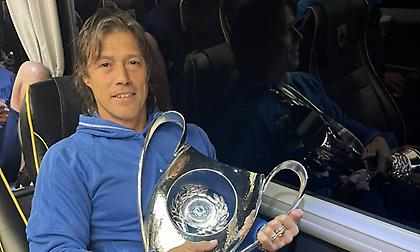 Αλμέιδα: «Μόνο ΑΕΚ»