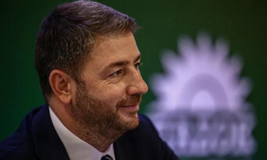 Ανδρουλάκης: «Καμία συγκυβέρνηση με τη Νέα Δημοκρατία»