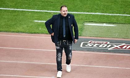 Παρελθόν από τον Άρη ο διευθυντής ποδοσφαιρικού τμήματος, Δημήτρης Νιαρχάκος
