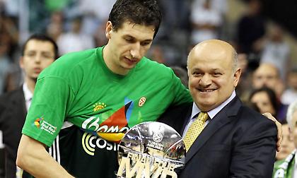 Euroleague: Όλοι πέρασαν… ξηρασία, ο Παναθηναϊκός τη μικρότερη